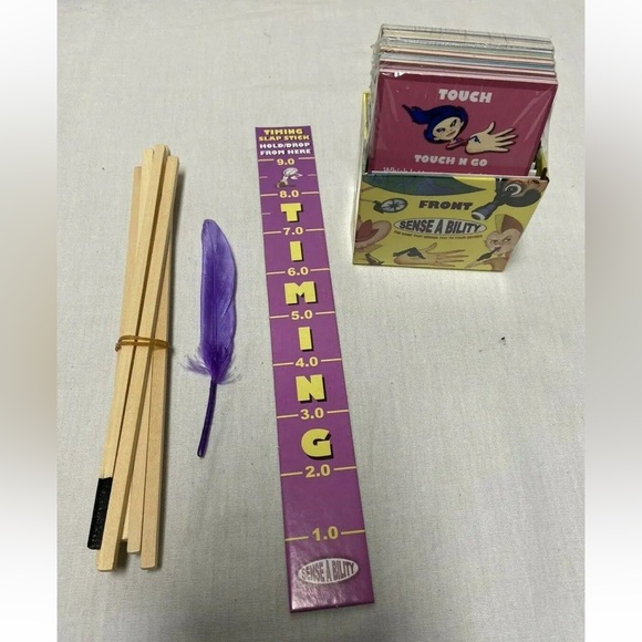 Senseability the Game that Brings you to Your Senses - Picture 3 of 9